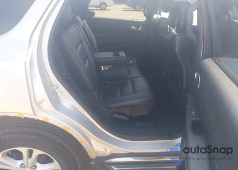 2013 Dodge Durango Crew из США, поврежденный, VIN 1C4RDJDG6DC648875